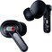 Nothing Ear (3) Wireless Earbuds, Adaptative Noise Cancelling In-ear Headphones with LDAC Hi-Res, Super Mic, IP54, Quick charge, Up to 38 hours of Battery Life, Android and iOS Compatible - Black