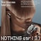 Nothing Ear (3) Wireless Earbuds, Adaptative Noise Cancelling In-ear Headphones with LDAC Hi-Res, Super Mic, IP54, Quick charge, Up to 38 hours of Battery Life, Android and iOS Compatible - White