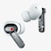 Nothing Ear (3) Wireless Earbuds, Adaptative Noise Cancelling In-ear Headphones with LDAC Hi-Res, Super Mic, IP54, Quick charge, Up to 38 hours of Battery Life, Android and iOS Compatible - White
