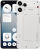 Nothing Phone (3a) Lite Dual SIM, 8GB RAM, 128GB, 5G, White