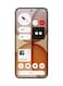 Nothing Phone (4a) Dual SIM, 12GB RAM, 256GB, 5G, White - Middle East Version