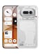 Nothing Phone (4a) Dual SIM, 12GB RAM, 256GB, 5G, White - Middle East Version