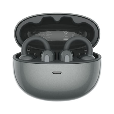 Nubia LiveClip Ear Clip Earbuds Light Grey