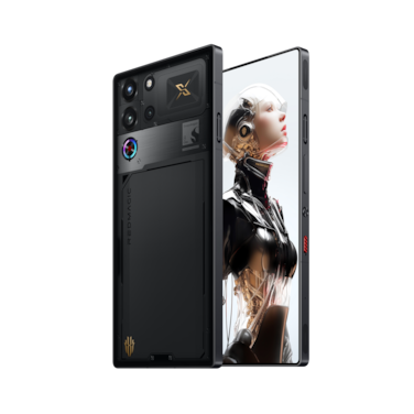 REDMAGIC 10s Pro -  24GB RAM 1TB Storage DUSK Dual Sim - International Version