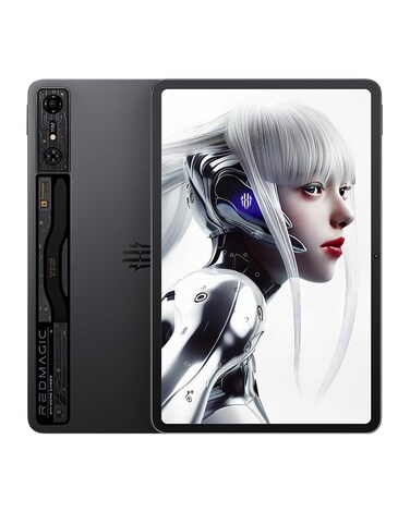 Nubia Redmagic Gaming Tablet Pro NP03J &ndash; WiFi 24GB RAM 1TB 10.9inch Midnight Chines Version