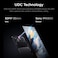 Nubia Z60 Ultra 5G 8GB Ram 256GB Storage - , Snapdragon 8 Gen 3 Chips, 50MP Triple Camera, 120Hz 6.8" AMOLED Display, 6000mAh Battery, Black