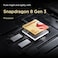 Nubia Z60 Ultra 5G 8GB Ram 256GB Storage - , Snapdragon 8 Gen 3 Chips, 50MP Triple Camera, 120Hz 6.8" AMOLED Display, 6000mAh Battery, Black