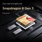 Nubia Z60 Ultra 5G 16GB Ram 512GB Storage - , Snapdragon 8 Gen 3 Chips, 50MP Triple Camera, 120Hz 6.8&quot; AMOLED Display, 6000mAh Battery, Black