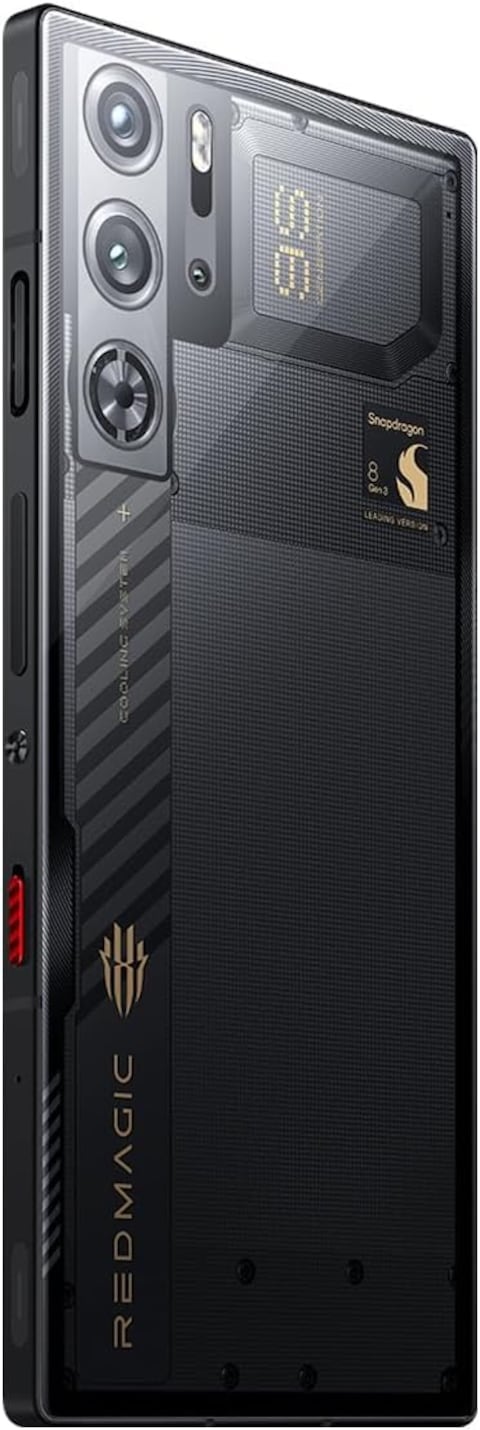 163 REDMAGIC 9S Pro 16GB 512GB SIMフリー 163 REDMAGIC 9S Pro 16GB 512GB SIMフリー REDMAGIC 9S Pro