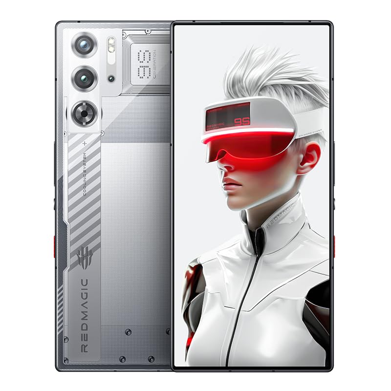 Buy REDMAGIC 9S Pro 16GB RAM 512GB Storage, Smartphone 5G