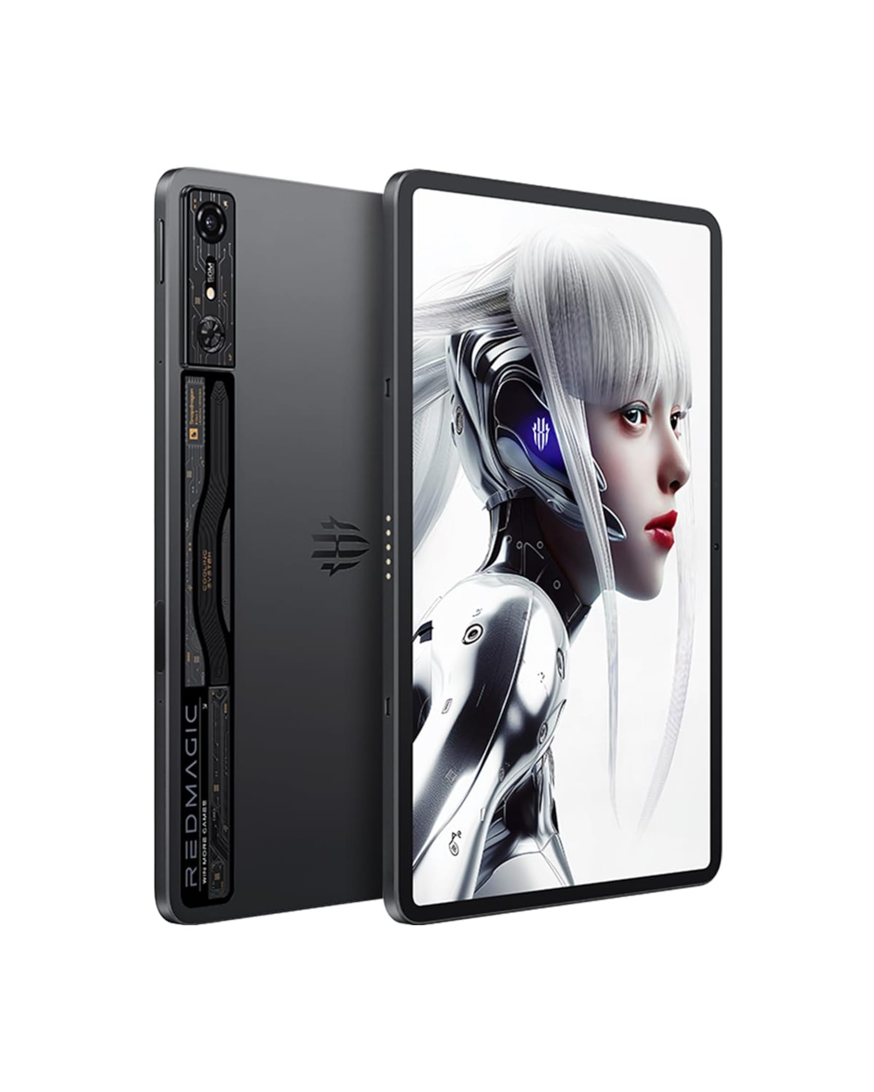 液タブ・ペンタブ REDMAGIC Gaming Pad Nova 16GB/512GB REDMAGIC Nova ゲーミングタブレット 製品詳細 - REDMAGIC日本