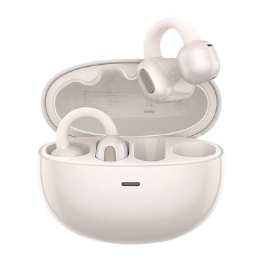 Nubia LiveClip Ear Clip Earbuds Bright White