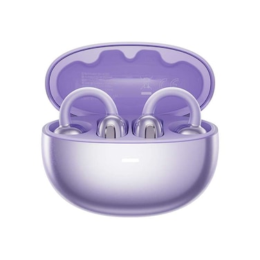 Nubia LiveClip Ear Clip Earbuds Purple