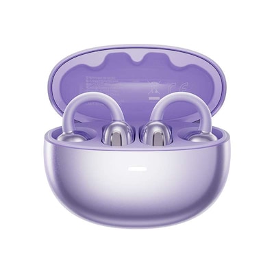 Buy Nubia LiveClip Ear Clip Earbuds Purple Online | Carrefour UAE