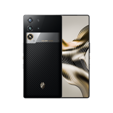 RedMagic 10 Pro Gaming Smartphone Dual SIM, 24GB RAM, 1TB, 5G - International Version (Golden Saga Limited Edition)