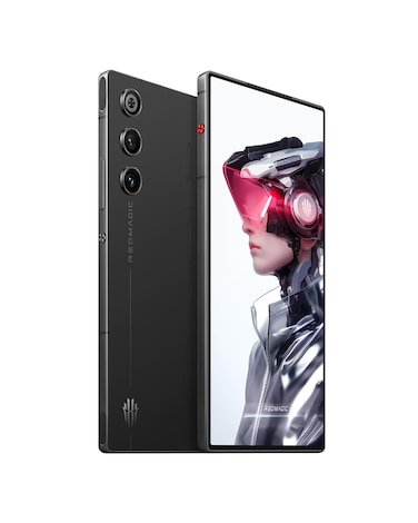 Redmagic 10 Air 5G 512GB Storage 16GB RAM TWILIGHT Dual Sim Smartphone &ndash; International Version