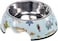 Cozy Paws Single Melamine Bowl -14x17.5x6cm Blue Star
