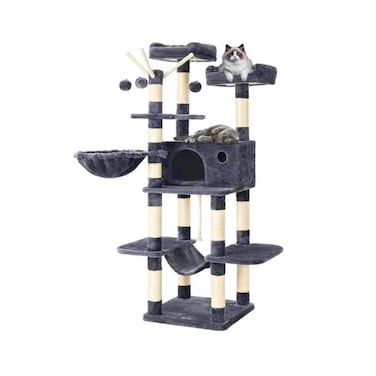 Cat Choice Cat Tower With Multi Level Resting Point-50x50x164cm
