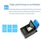 Xprinter XP-C300H 80mm Sound And Light Alarm Store Cashier Rreceipt Thermal Printer