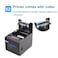 Xprinter XP-C300H 80mm Sound And Light Alarm Store Cashier Rreceipt Thermal Printer
