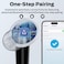 Monster N-Lite 203 AirLinks headphones, which support battery life of up to 30 hours, Bluetooth 5.3, Bluetooth wireless headphones, high definition calls, wireless stereo, waterproof IPX6.