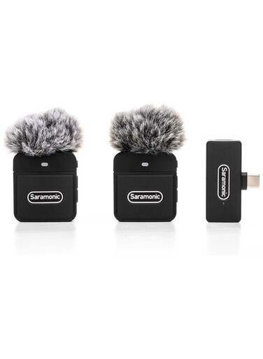 Saramonic Blink100 B6 Wireless Lavalier Lapel Microphone