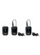 Saramonic Blink500 ProX B2 Dual-Channel 2.4Ghz Wireless Lavalier Microphone