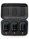 Saramonic Blink500 ProX B2 Dual-Channel 2.4Ghz Wireless Lavalier Microphone