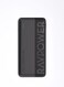 RAVPOWER&nbsp;10000 mAh PD 20W 3-Port Power Bank, Fast Charging PD/QC, Charge 3 Devices Simultaneously, Universal Compatibility for iPhone 15/16 &amp; More, Dual USB-C + USB-A, iSmart Technology Black