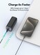 RAVPOWER&nbsp;10000 mAh RAVPower 10000mAh 30W Dual USB PD Power Bank - Black black