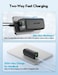 RAVPower RP-PB208Ultra PD Pioneer 20000mAh 100W Smart Digital Display Power Bank Black