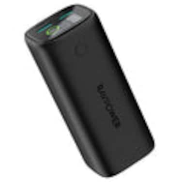 RAVPower RP-PB208Ultra PD Pioneer 20000mAh 100W Smart Digital Display Power Bank Black