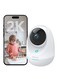 Botslab Smart Indoor Camera 2E C213 , Wi-Fi Connectivity, Human &amp; Motion Detection,Works with Google