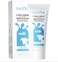 SADOER Ceramide Amino Acid Milk Cleansing Foam Moisturizing Face Wash with Milk Essence, Gentle Deep Cleanser, Rich Foam Facial Cleanser for Oily Dry Sensitive Skin, Daily Brightening Cleanser