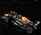 Oracle Red Bull Racing OFFICIALLY LICENSED REPLICA RB19#1 Max Verstappen 2023 F1 Formula 1 Diecast Model Car - 1:18 Scale Precision Replica with Display Base