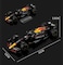 Oracle Red Bull Racing OFFICIALLY LICENSED REPLICA RB19#1 Max Verstappen 2023 F1 Formula 1 Diecast Model Car - 1:18 Scale Precision Replica with Display Base