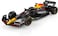 Oracle Red Bull Racing OFFICIALLY LICENSED REPLICA RB19#1 Max Verstappen 2023 F1 Formula 1 Diecast Model Car - 1:18 Scale Precision Replica with Display Base
