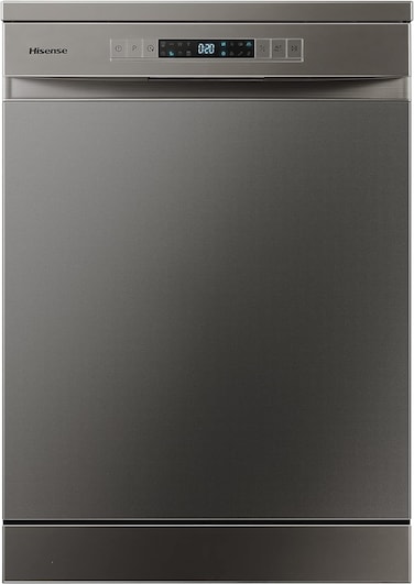 Buy Hisense 13 Place Settings Freestanding Dishwasher, HS622E90G