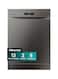 Hisense 13 Place Settings Freestanding Dishwasher 8 Programs - Color Titanium Grey Model - 1 Year Manufacture Warranty HS622E90G