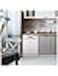 Hisense 15 Place settings Freestanding Dishwasher 8 Programs Color White Model - HS623E90W - 1 Year Full Warranty