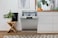 Gorenje 14 place settings Dishwasher,6 programmes, Energy class: 3 Star,Stainless steel tub,Removable Top,Silver Finish-GS643E10SME