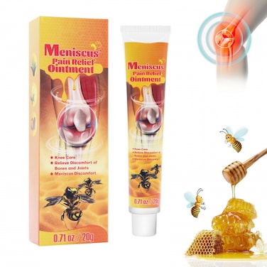 Meniscus Pain Relief Ointment 20g