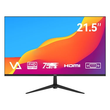 Aiwa MF2208-V 21.45" 1920*1080, 75hz , Contrast Rasio: 3000:1
Support VESA, HDMI+VGA , Panel Type: VA