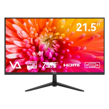 Aiwa MF2203-V 21.45"  1920*1080, 75hz Contrast Rasio: 1000:1 Support VESA, frameless HDMI+VGA, Panel Type: IPS