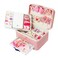 Skoodle 80Pcs Girls Fashion Hair Accessories Set, Dress Up Girls With Variety Of Accessories