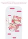 Skoodle 80Pcs Girls Fashion Hair Accessories Set, Dress Up Girls With Variety Of Accessories