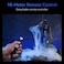TELESIN C40 Portable Smoke Machine Creative Fog Effects for Photography &amp; Events