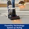 Tineco iCarpet Carpet Cleaner &amp; Upholstery Spot Cleaner, Lightweight &amp; Portable, with Heated Wash, Power Dry, LED Display, and Odor-Eliminating Cleaning Formula
