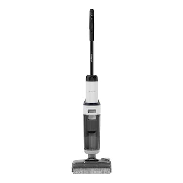 Tineco Floor One Stretch S6 Pro Wet/Dry Vacuum Cleaner, 180&deg; Flat Design Suction Mop 13 cm Lying Height, 70&deg;C 5min FlashDry, 3-Sided, 40 Minutes Running Time