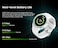 KOSPET TANK S1 smartwatch for unisex, 50-day battery, 50M waterproof, 1,3" AMOLED HD display, Bluetooth calling, 70 sports modes
